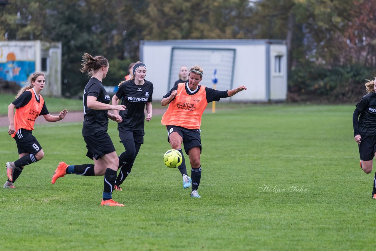 Bild 261 - Frauen TSV Wiemersdorf - VfR Horst : Ergebnis: 0:7